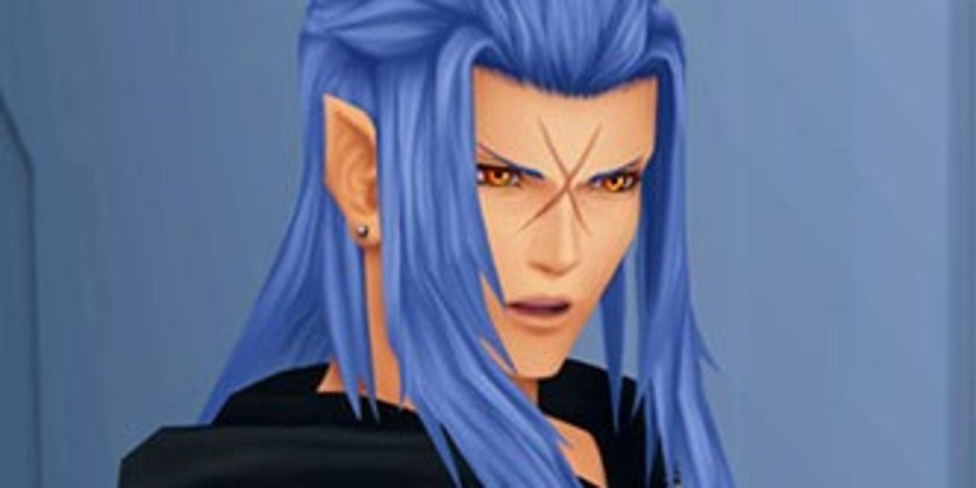 Kingdom Hearts 2 Saix