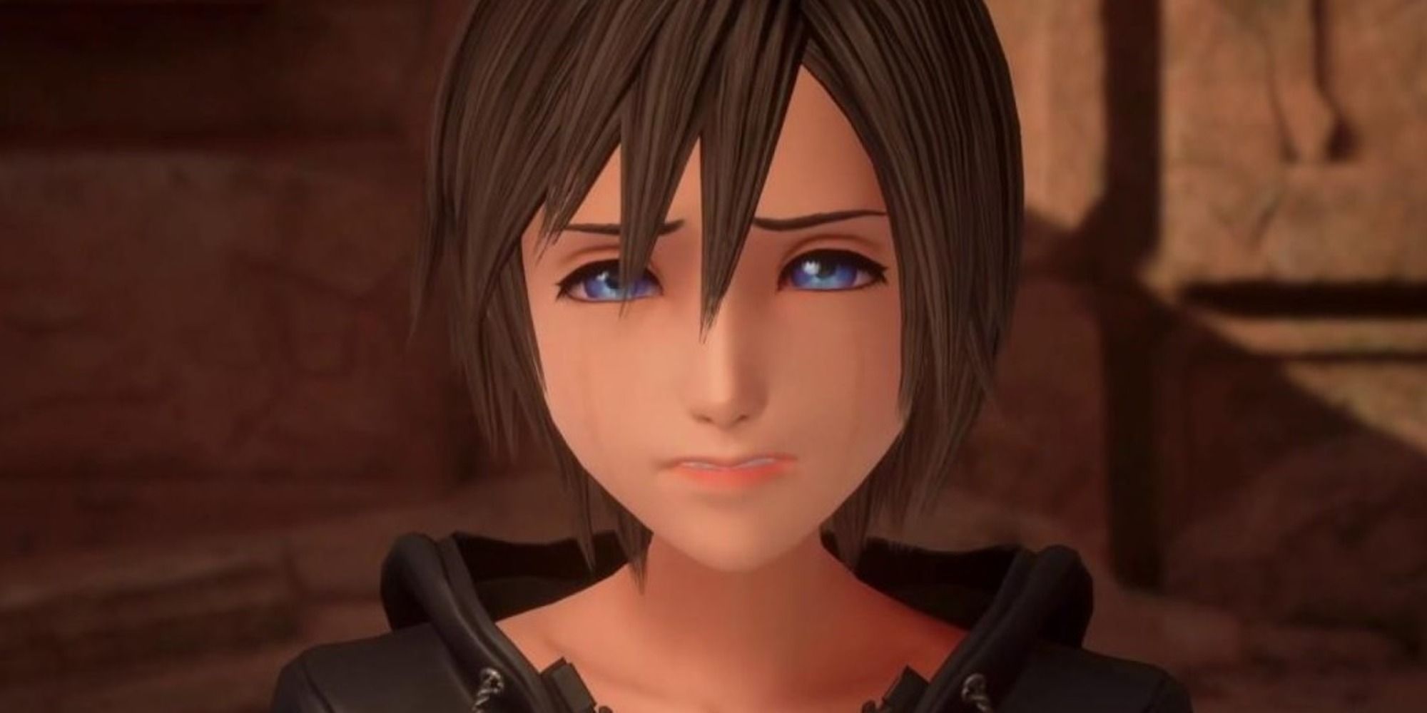 Kingdom Hearts 3 Xion