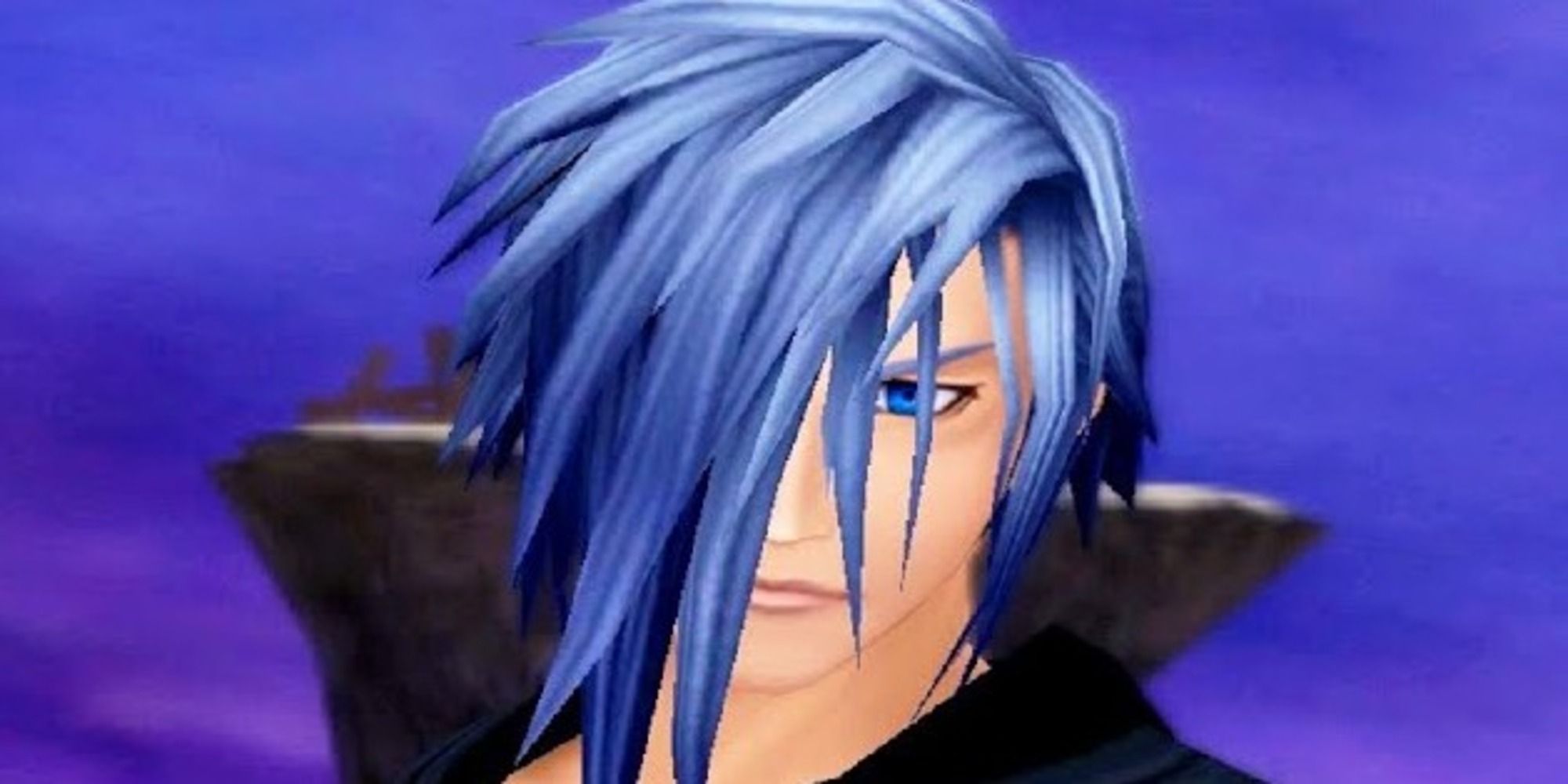 Kingdom Hearts Zexion