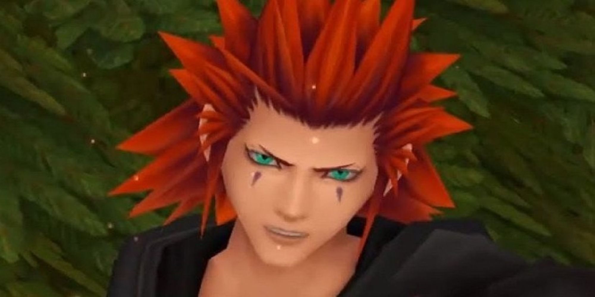 Kingdom Hearts Axel