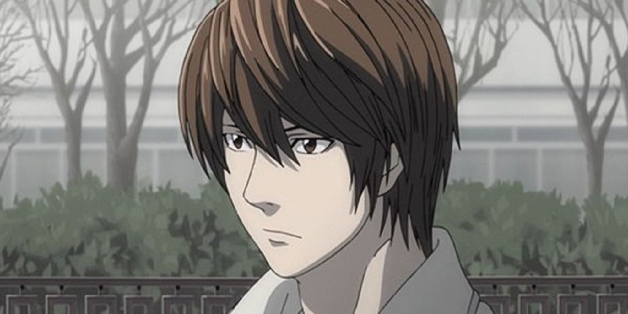 Death Note Light Yagami Kira