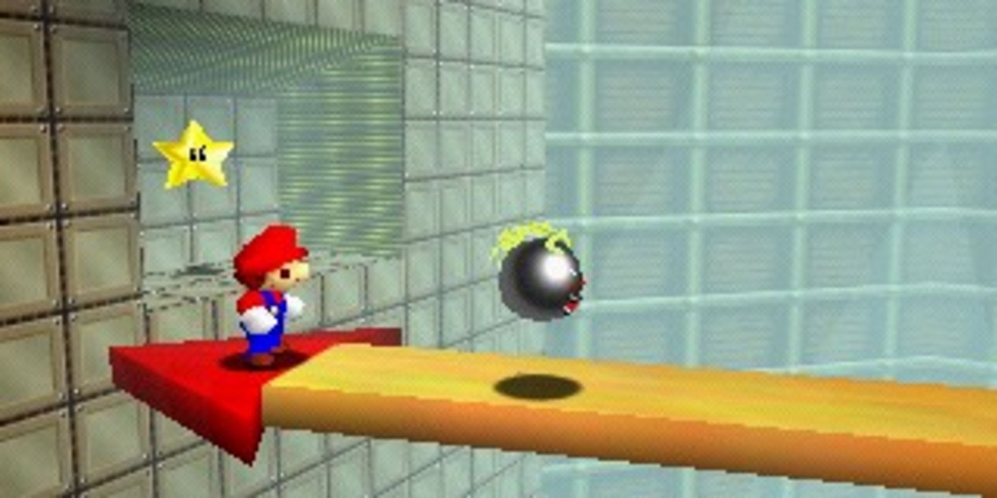 Super Mario 64 Tick Tock Clock