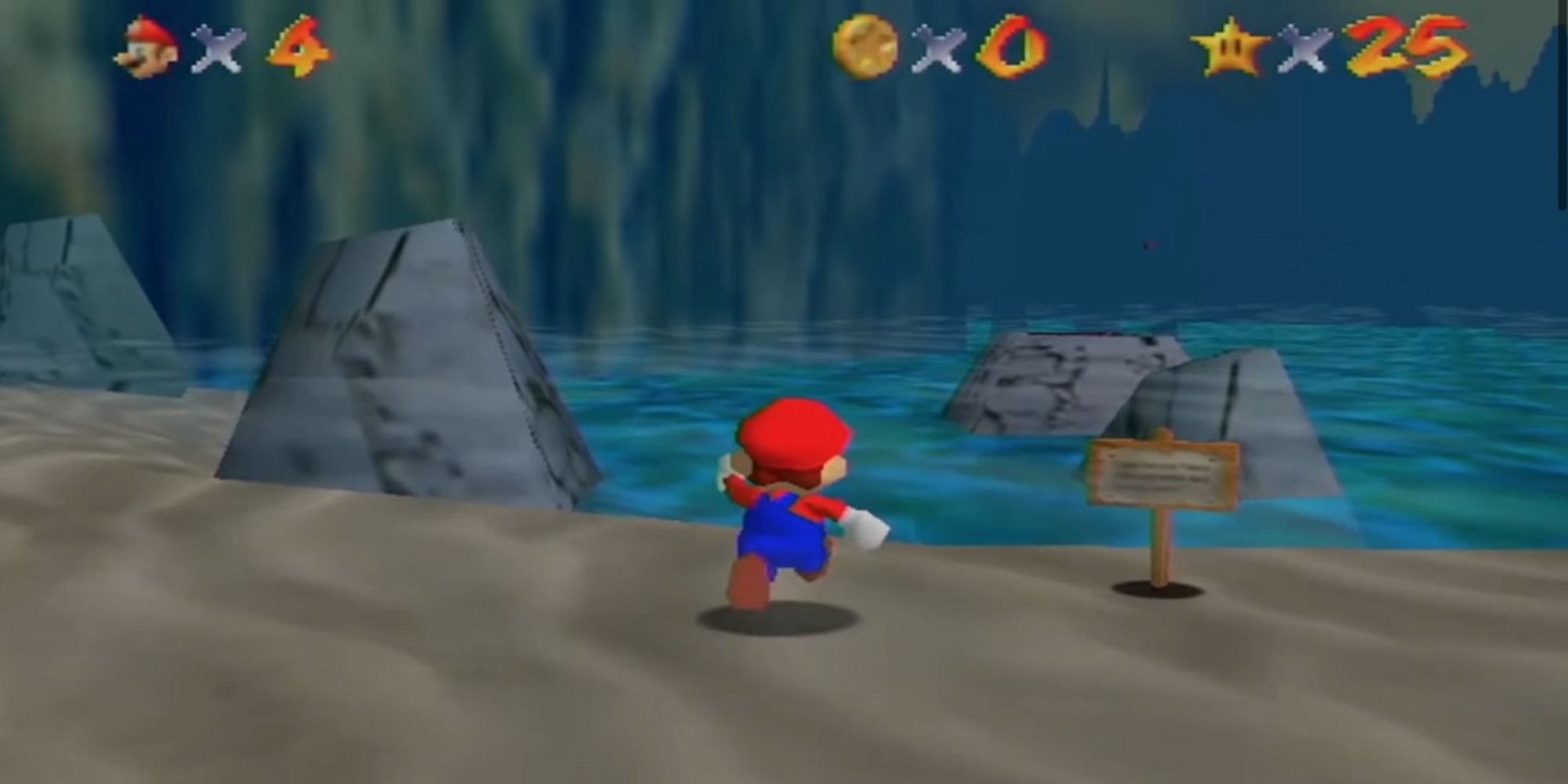 Super Mario 64: 10 Best Worlds, Ranked