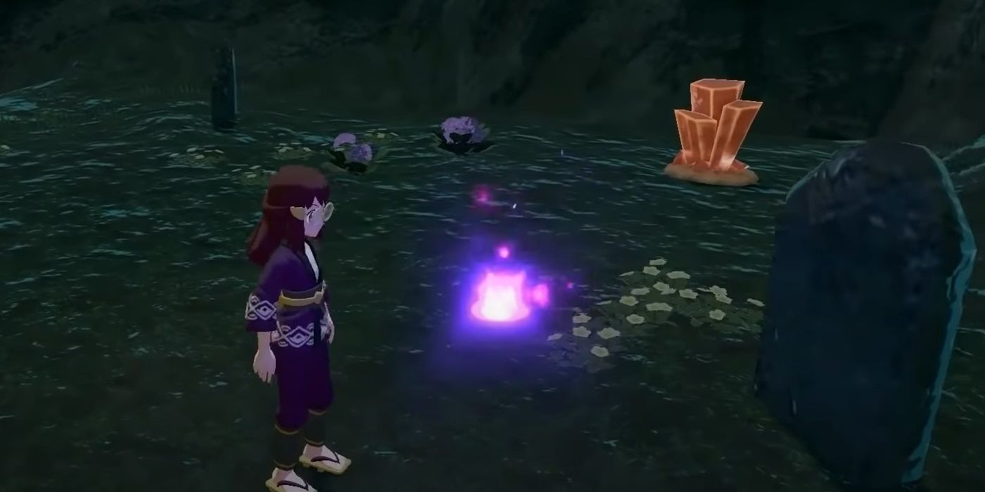 Pokemon Legends Arceus All Highlands Wisp Locations