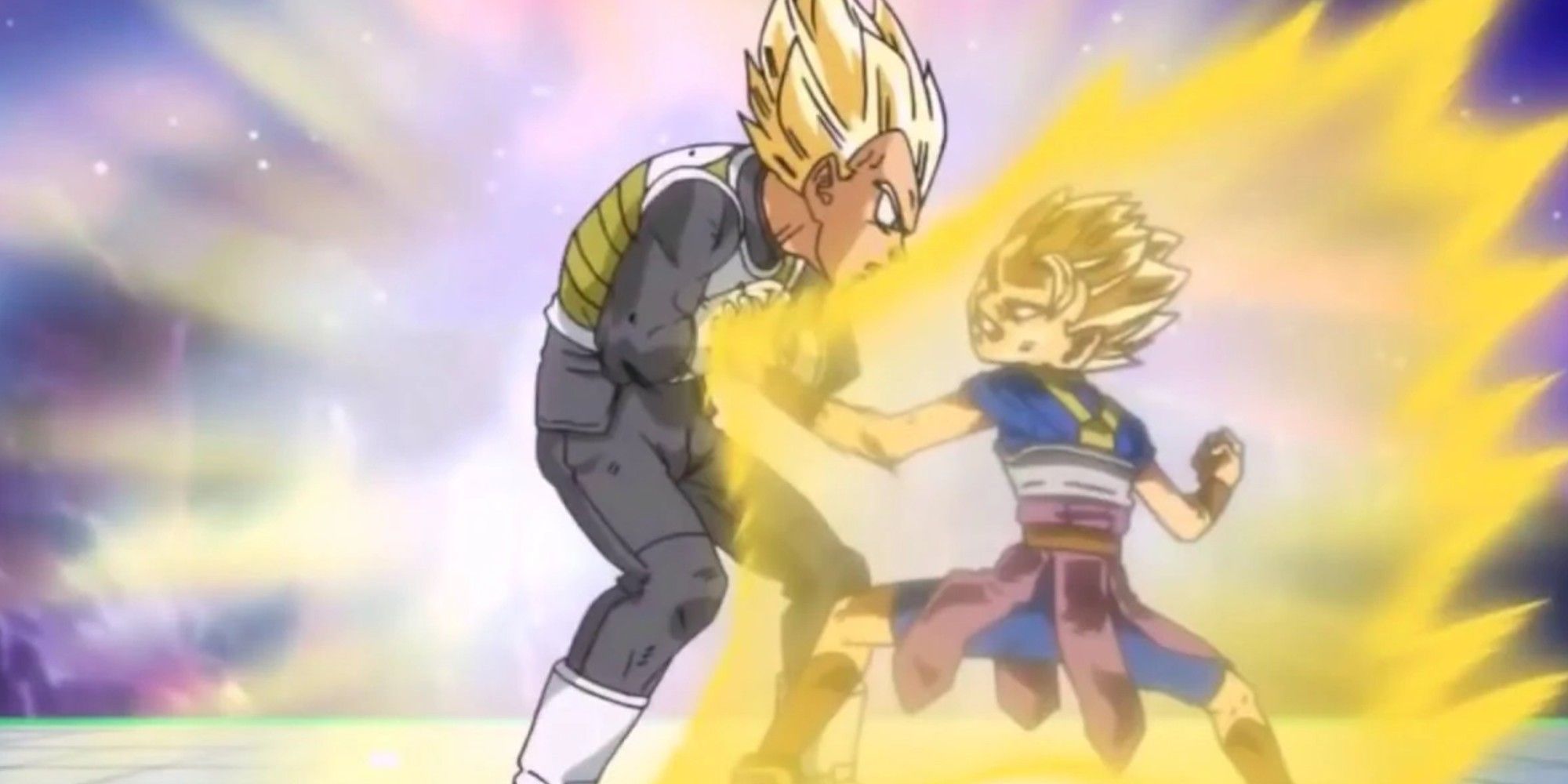 Vegeta Vs Cabba Full Fight English Dub Dragon Ball: Vegeta's 10 Best Fights, Ranked