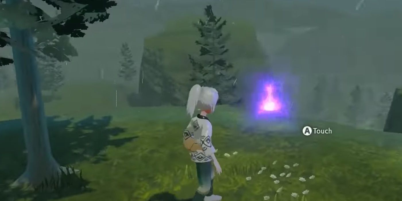 Pokemon Legends Arceus All Obsidian Fieldlands Wisp Locations