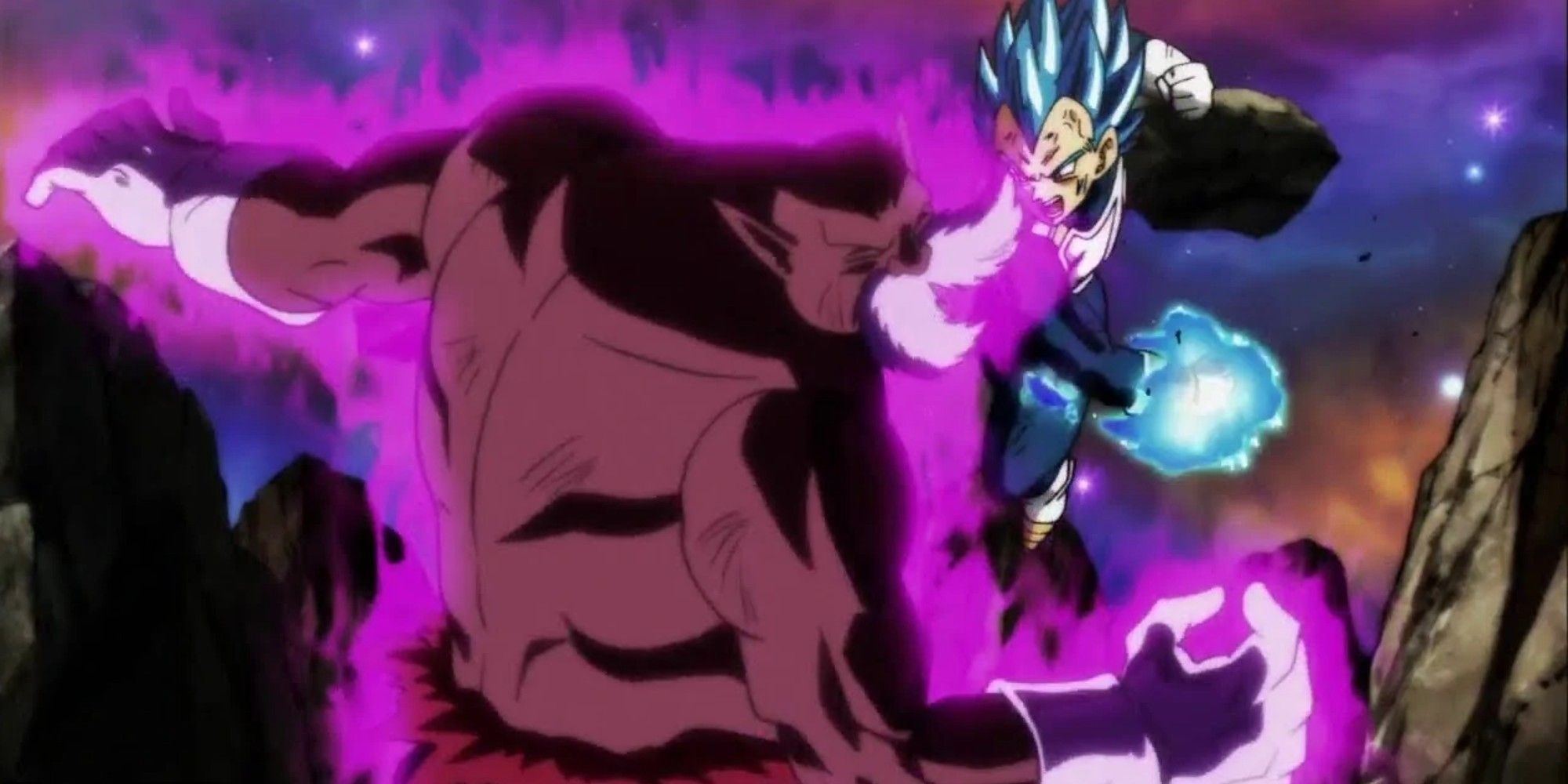 Dragon Ball: Vegeta's 10 Best Fights, Ranked