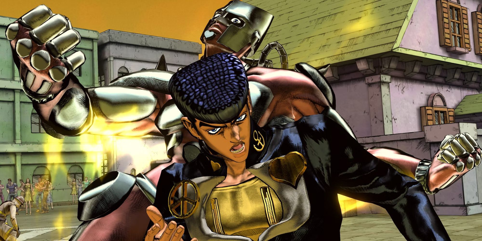 Jojo's Bizarre Adventure: Josuke's Power Up Is The Craziest Stand Yet