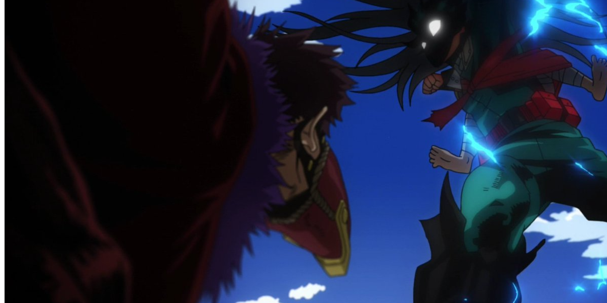 My Hero Academia: Deku's 10 Best Fights