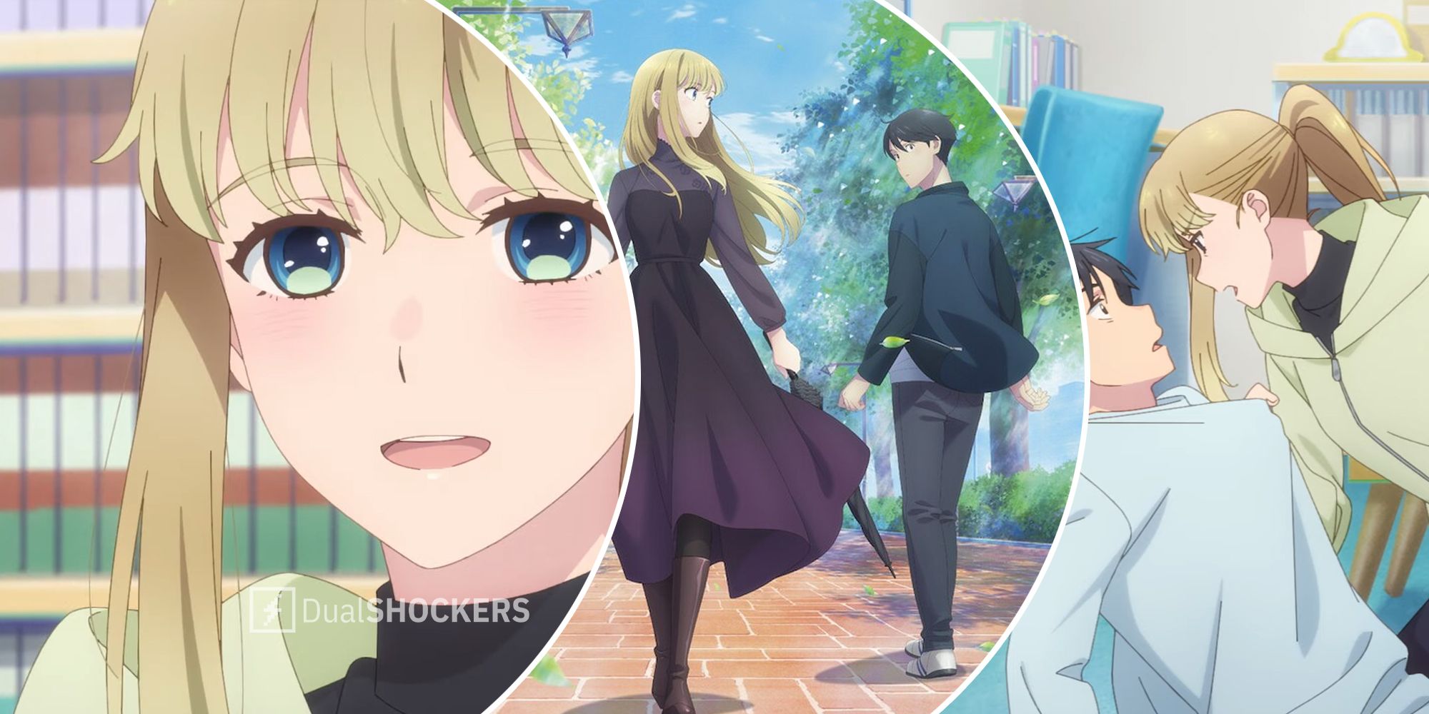 The Angel Next Door Spoils Me Rotten Anime Gets New Year's Visual - Anime  Corner