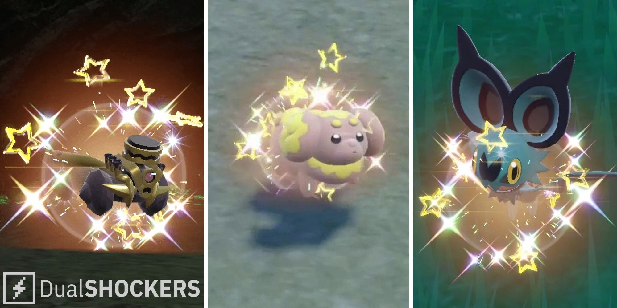 ✨Pokémon Violet: SHINY VOLTORB VIA ELECTRIC SANDWICH BOOST