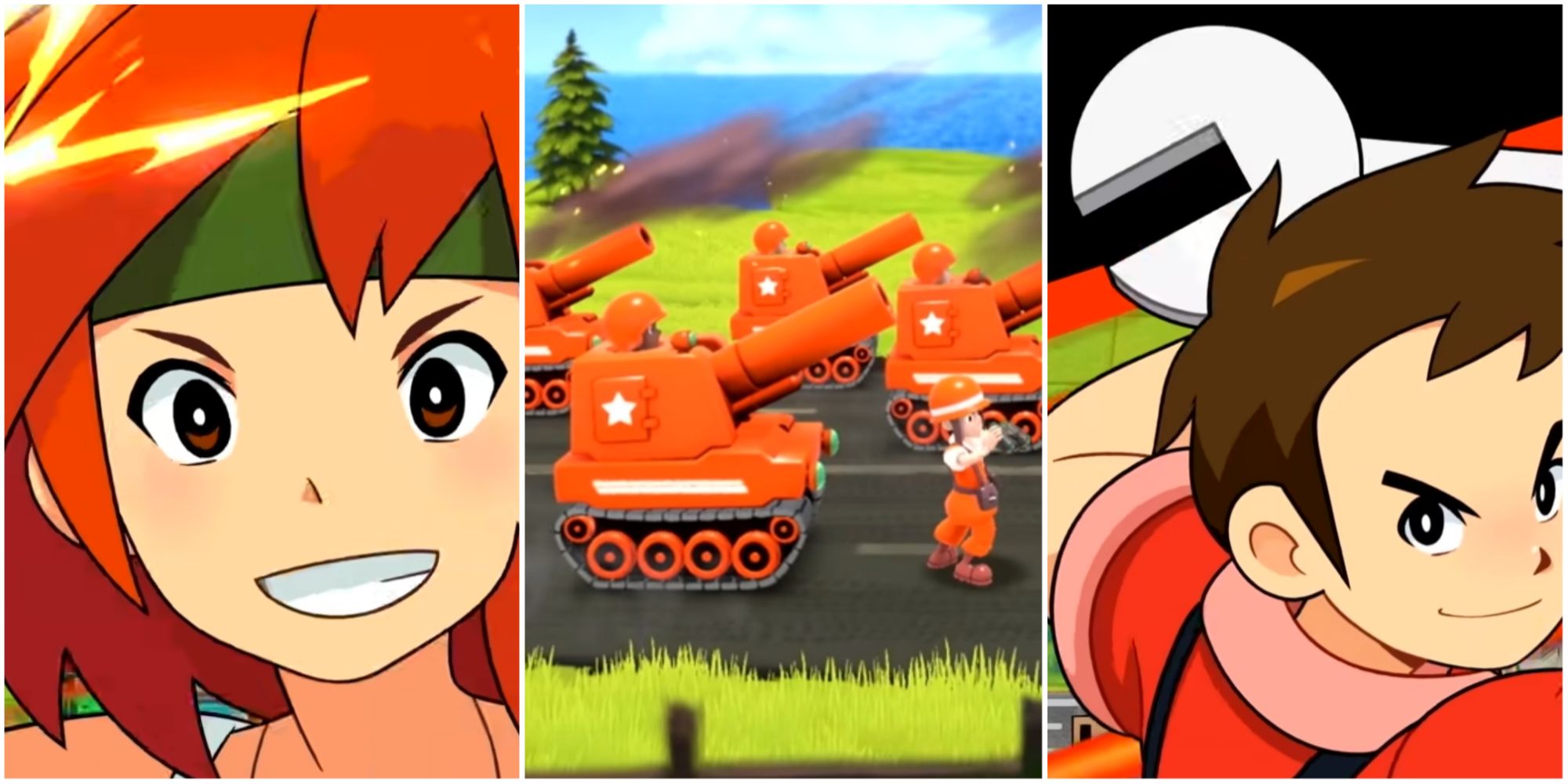 Banner image for Advance Wars 1+2: Re-Boot Camp
