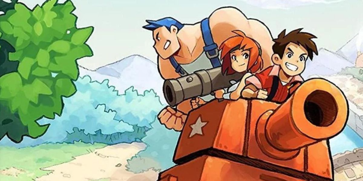 Advance Wars