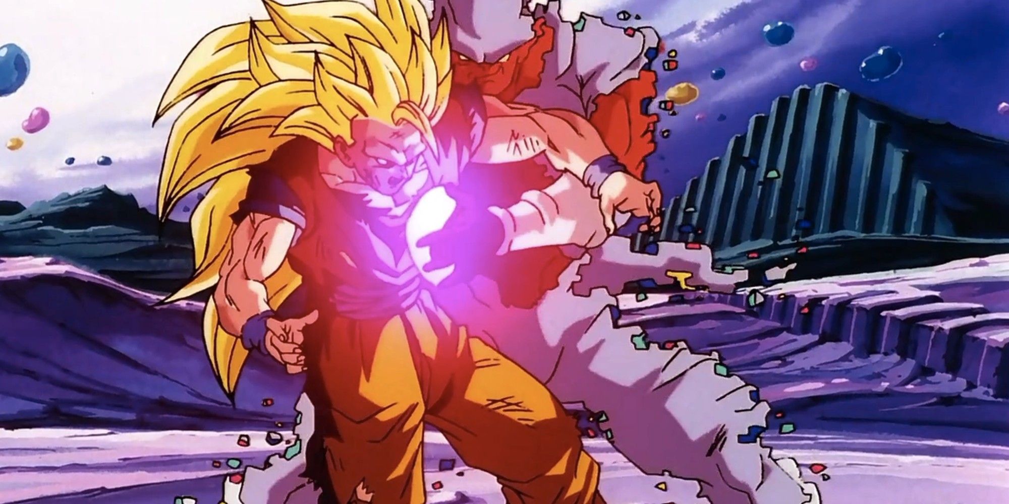 Dragon Ball: Goku's 10 Best Fights, Ranked