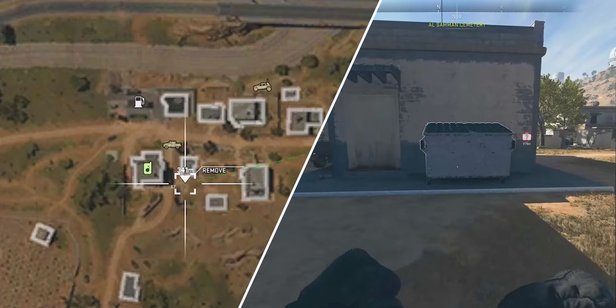 Warzone 2's DMZ All Dumpster Dead Drop Locations