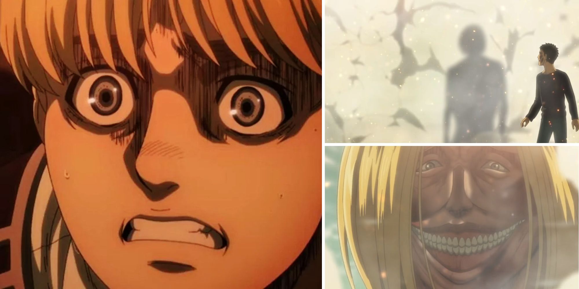Armin learns the truth behind Eren's mother's death in Chapter 139 Attack on Titan