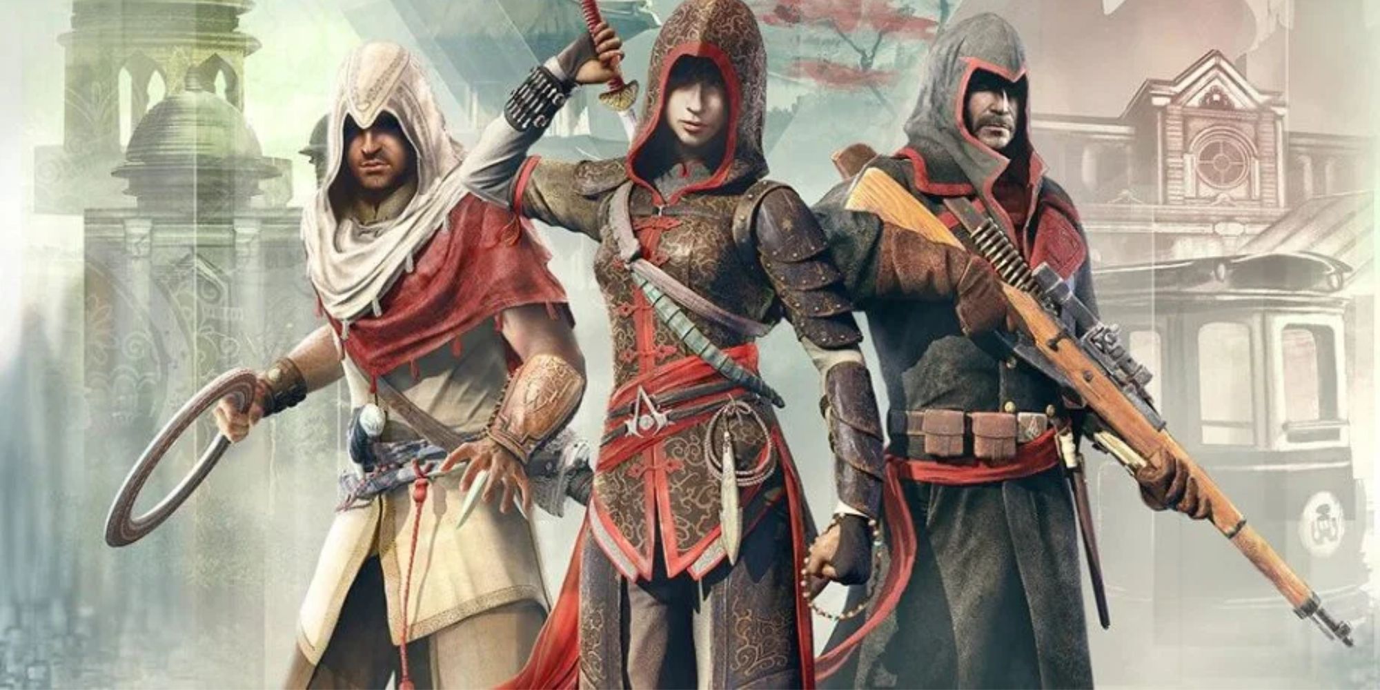 Blakwoodz on X: Ubisoft's E3 2023 is arriving, What are you guys the most  excited for? Assassin's Creed Mirage Assassin's Creed Nexus The Division  Heartland XDefiant Avatar Frontiers of Pandora Skull &