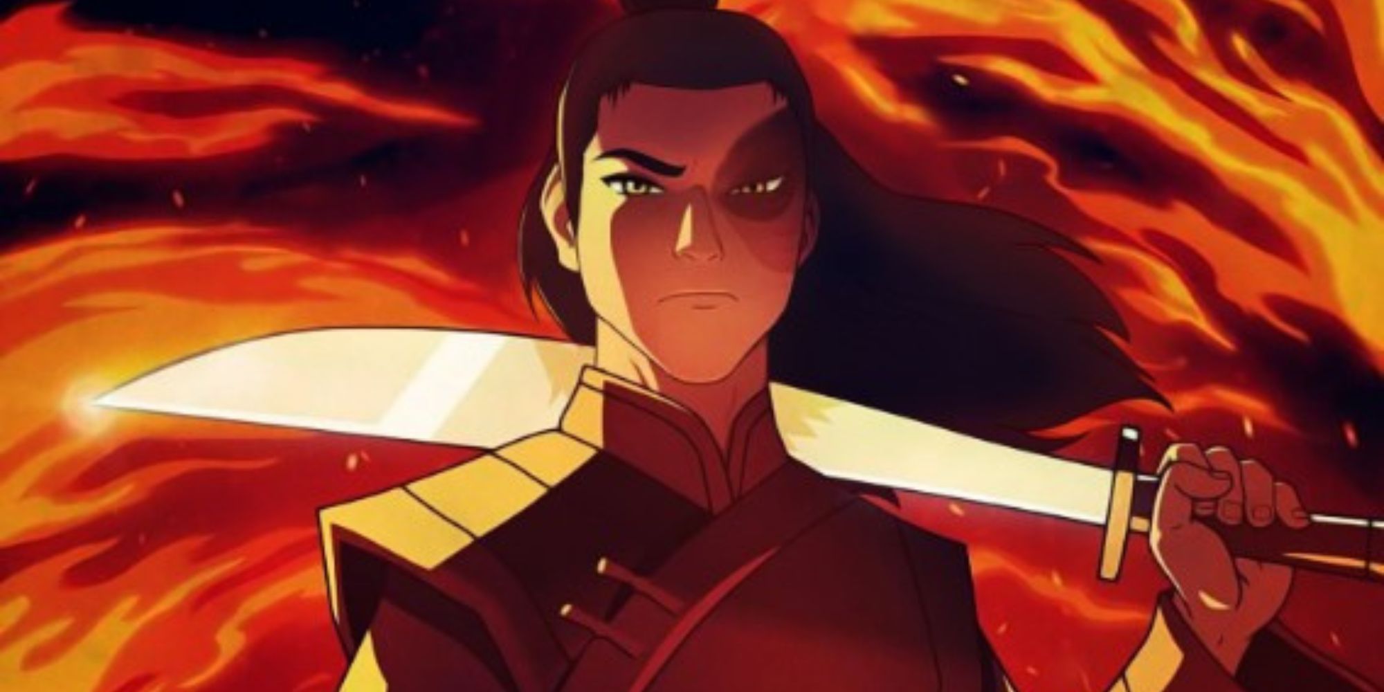 Avatar Studio's New Animated Movie Focusing On Zuko Reportedly Set For 2026