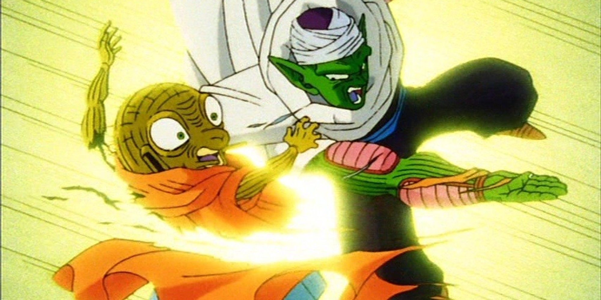 Dragon Ball Piccolo's 10 Best Fights