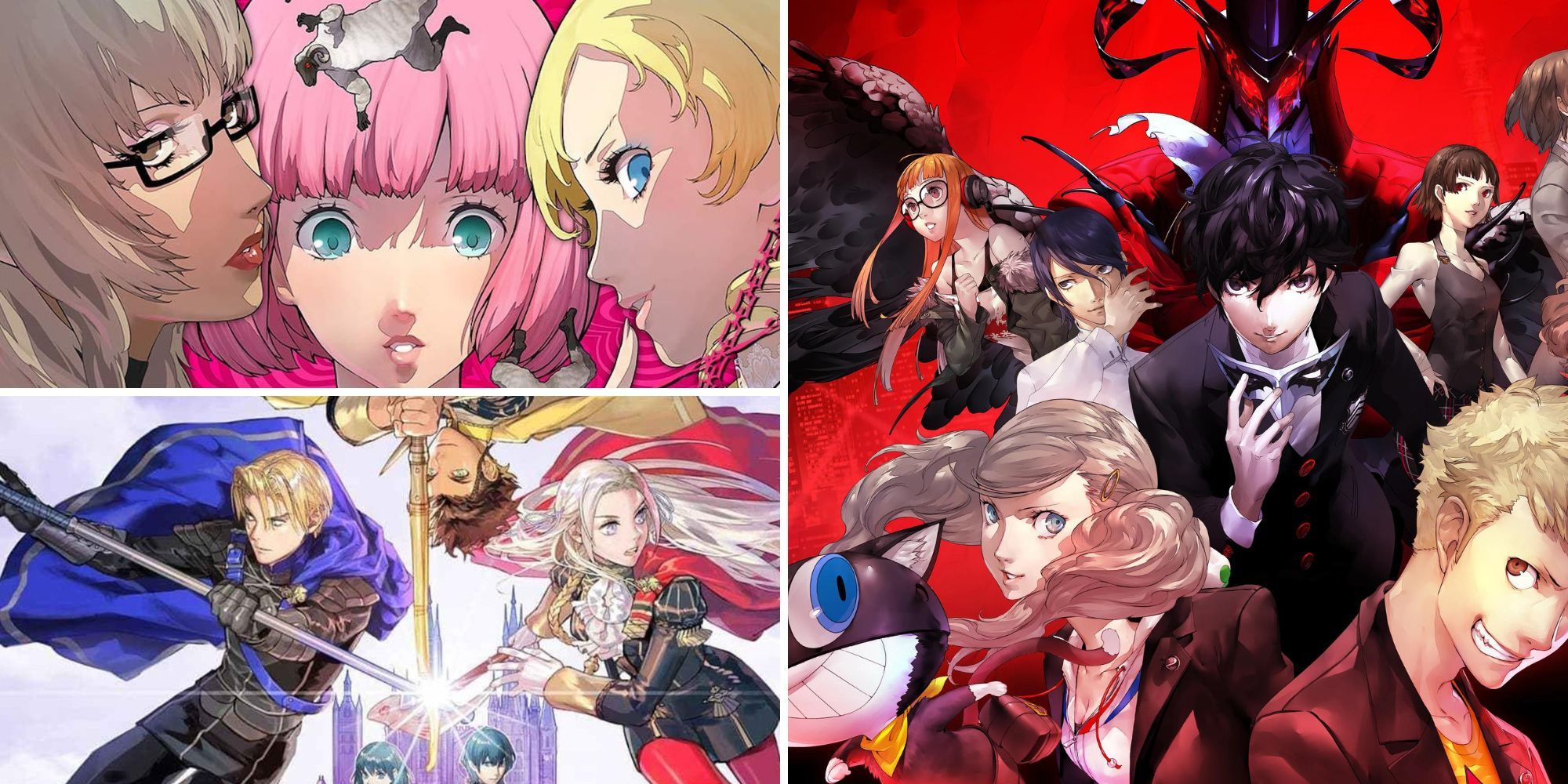 The best anime games on Switch and mobile  Pocket Tactics