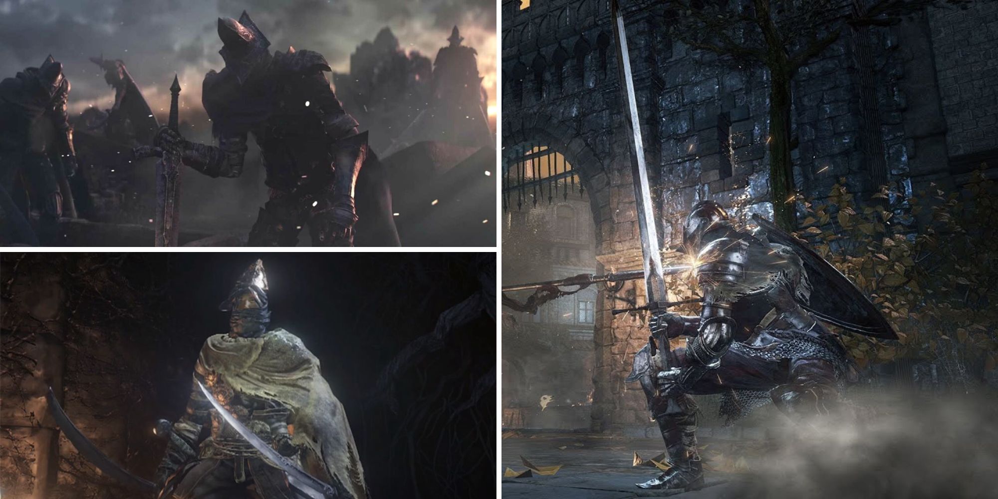 Dark Souls 3 Weapons Tier List [All Weapons Ranked]