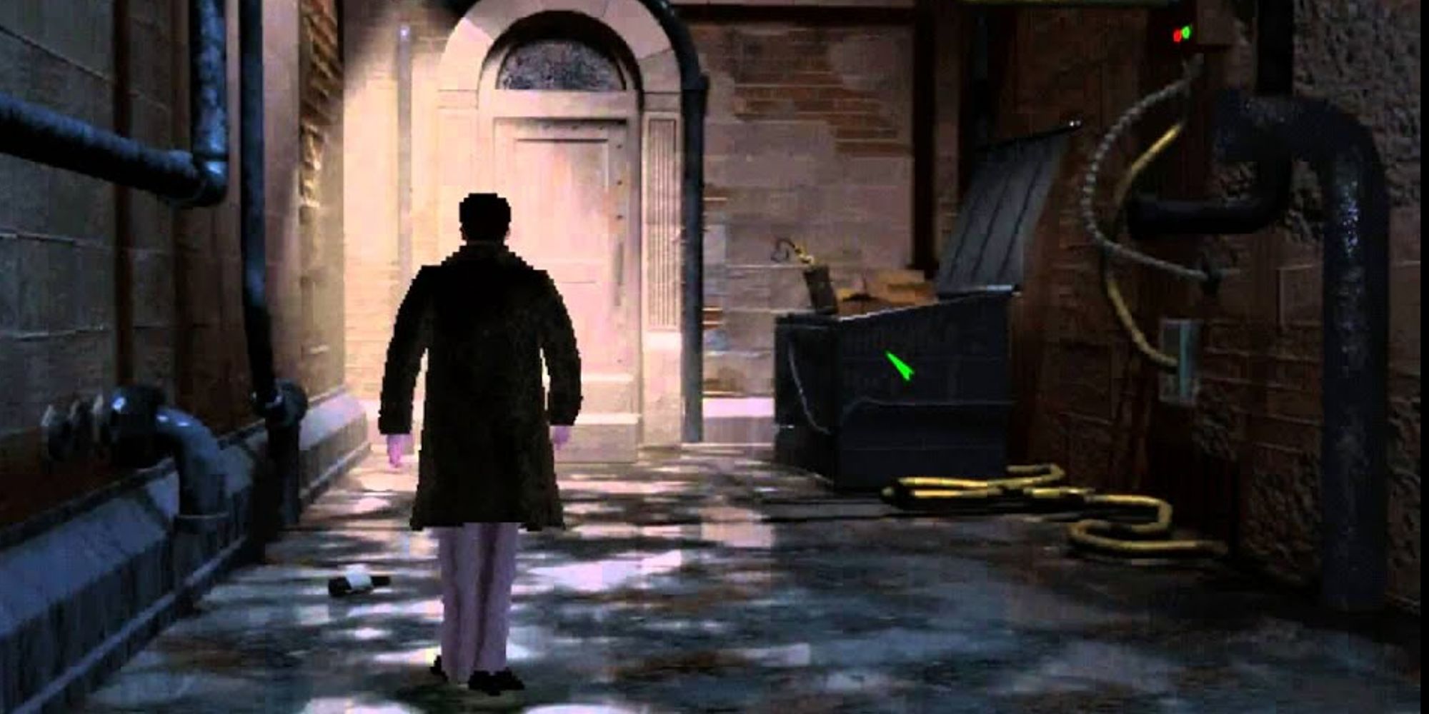 Blade Runner Gameplay Screenshot