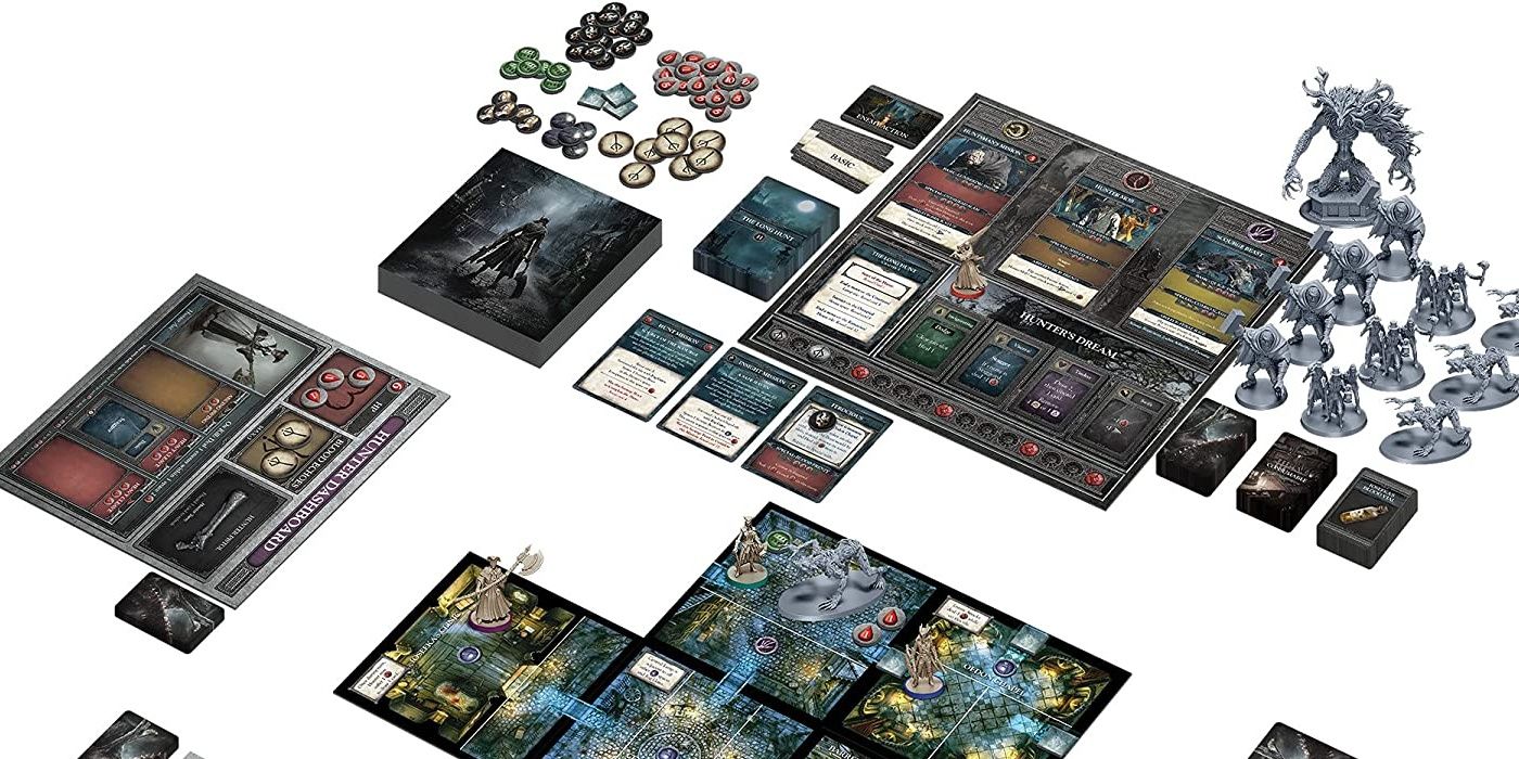 Best Board Games Based On Video Games