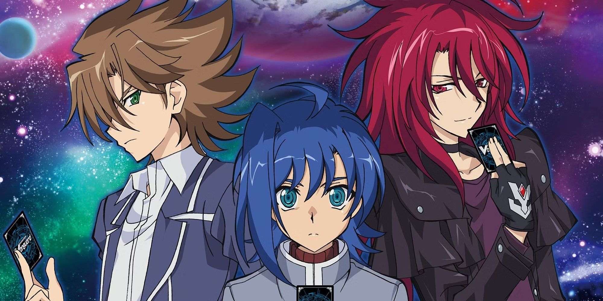 Image 1 Cardfight Vanguard Official Animation  Stand Up Vanguard   YouTube