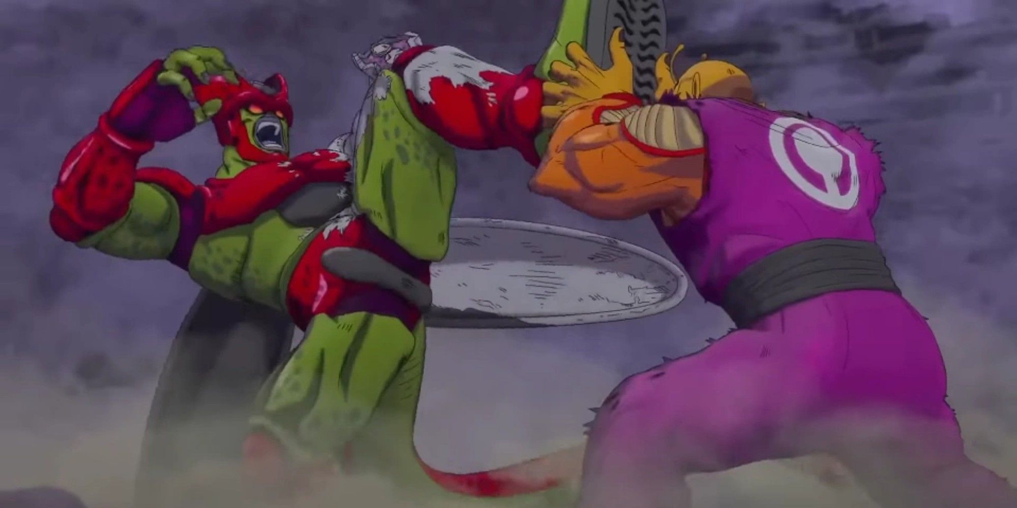 Dragon Ball Piccolo's 10 Best Fights