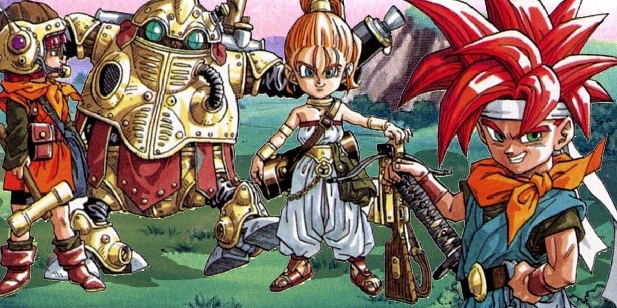 10 Best JRPG Protagonists