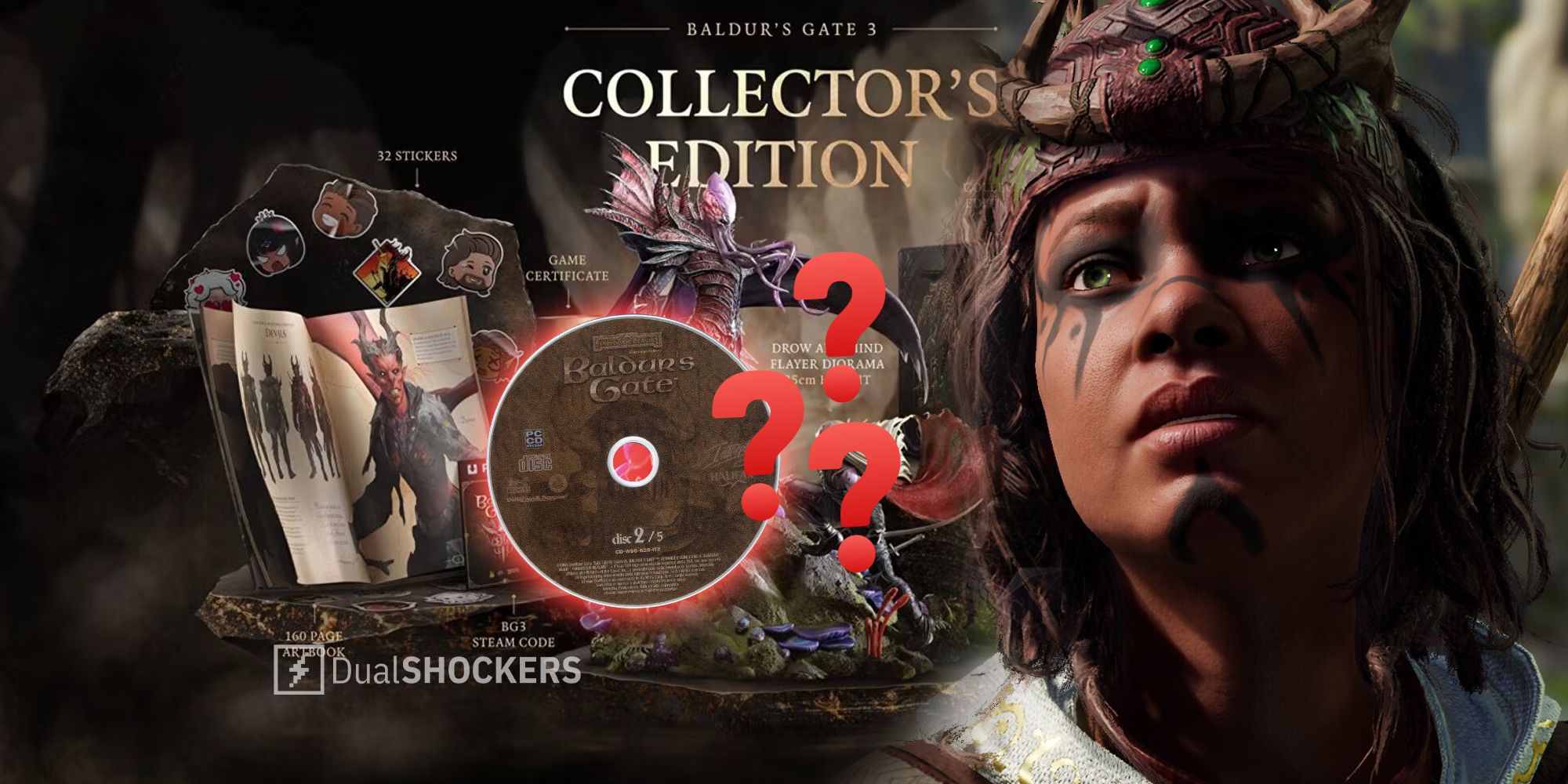 Baldur's Gate 3 - Collector's Edition