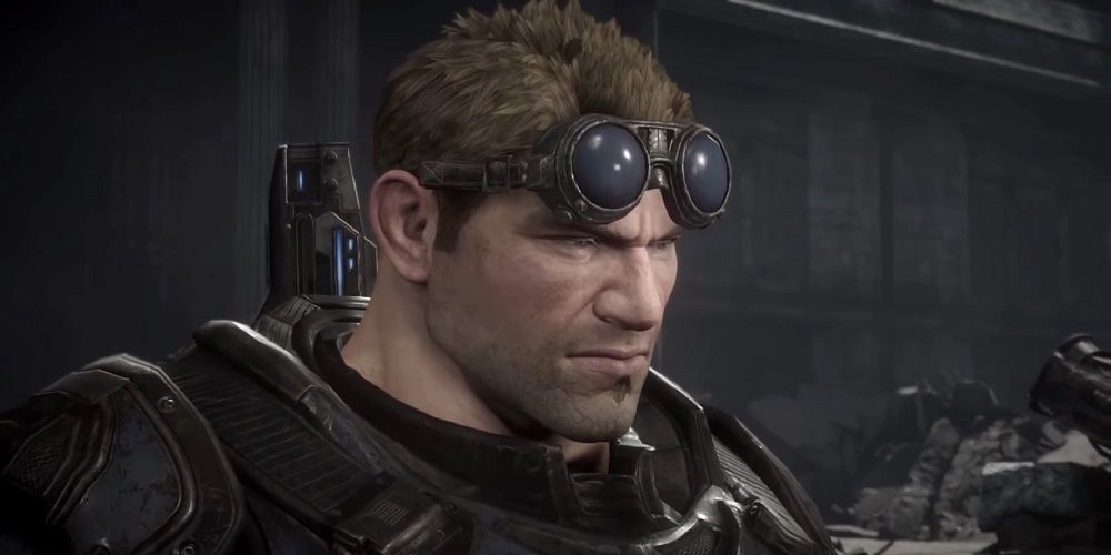 Best Most Likeable Characters Ranked Gears Of War