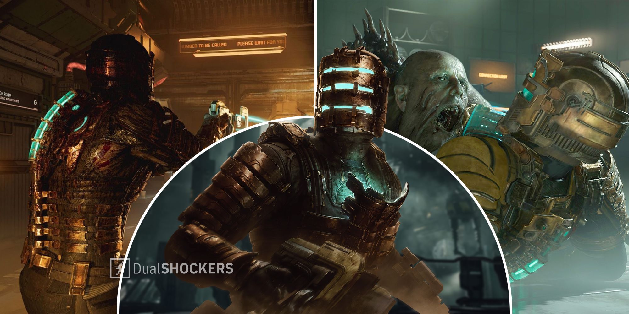 Dead Space remake: all suit upgrades, locations, and unlock