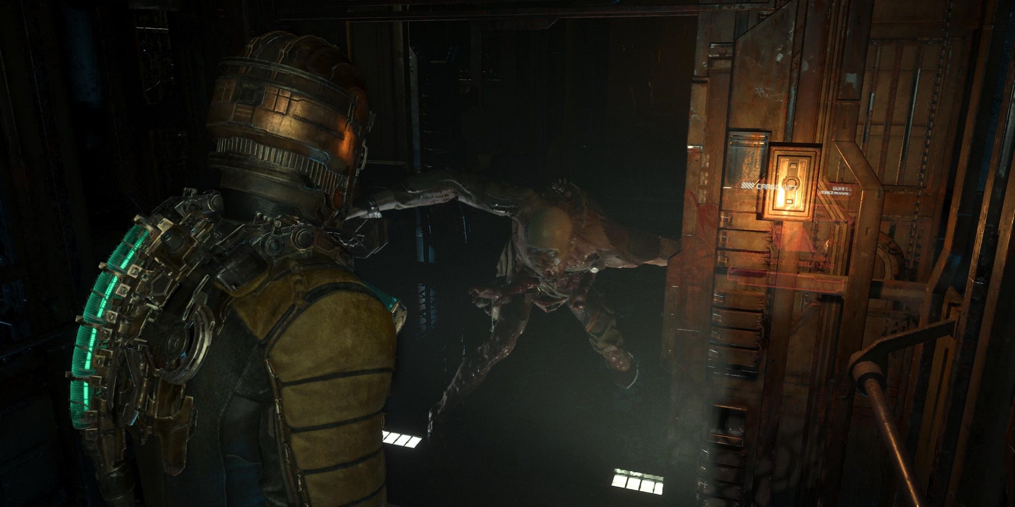 How the Dead Space remake became prettier to become scarier