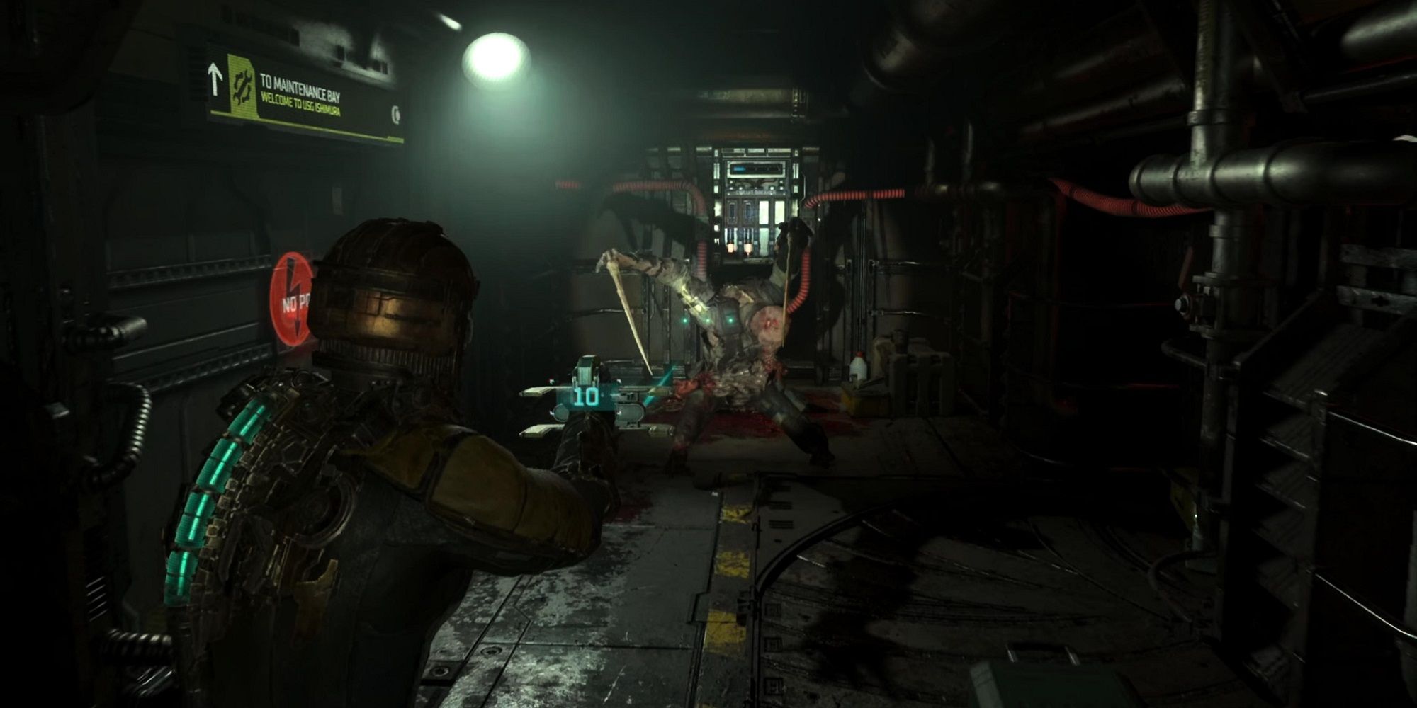 10 things you should know about 'Dead Space