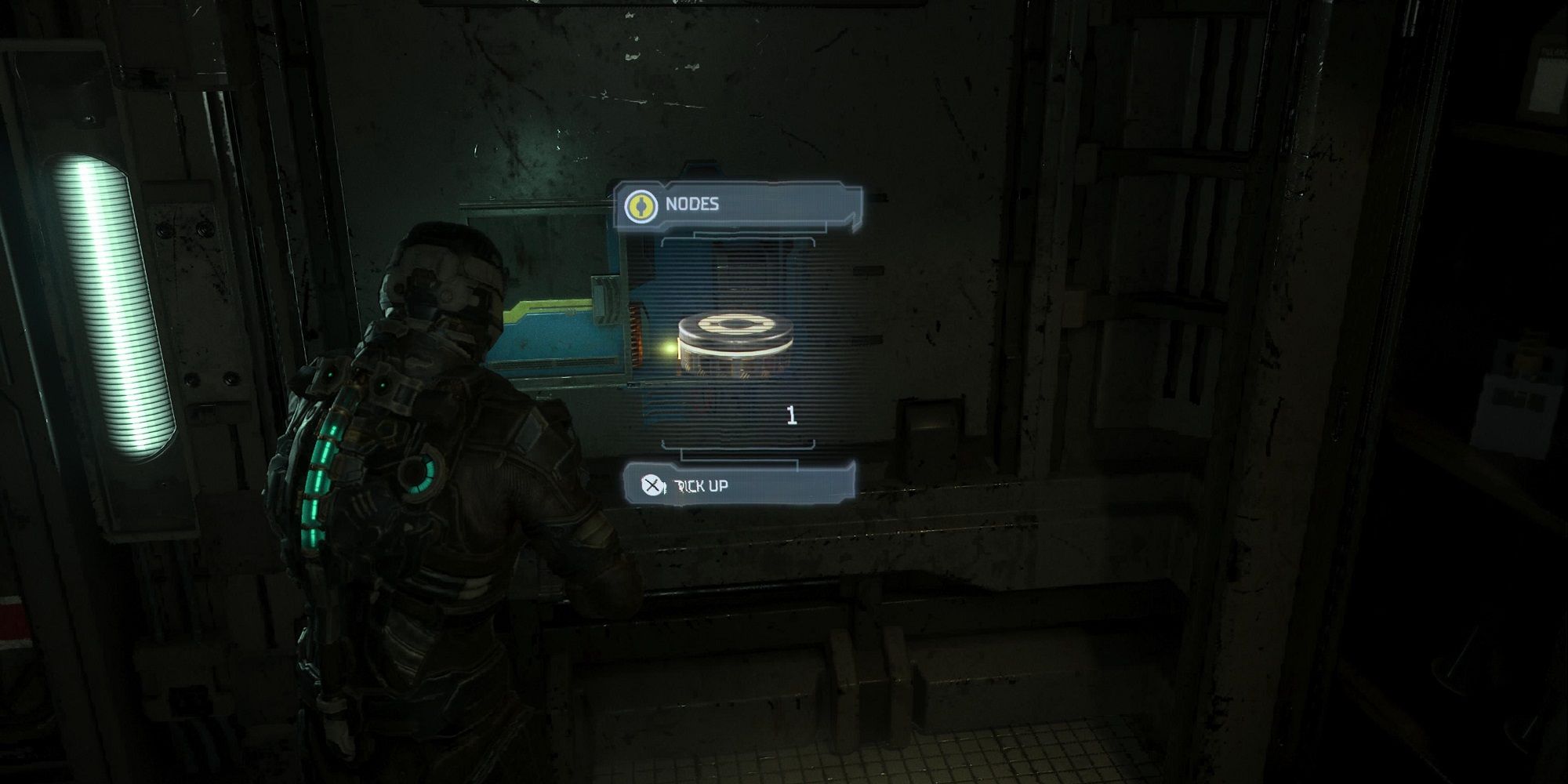 Dead Space Remake Node 2