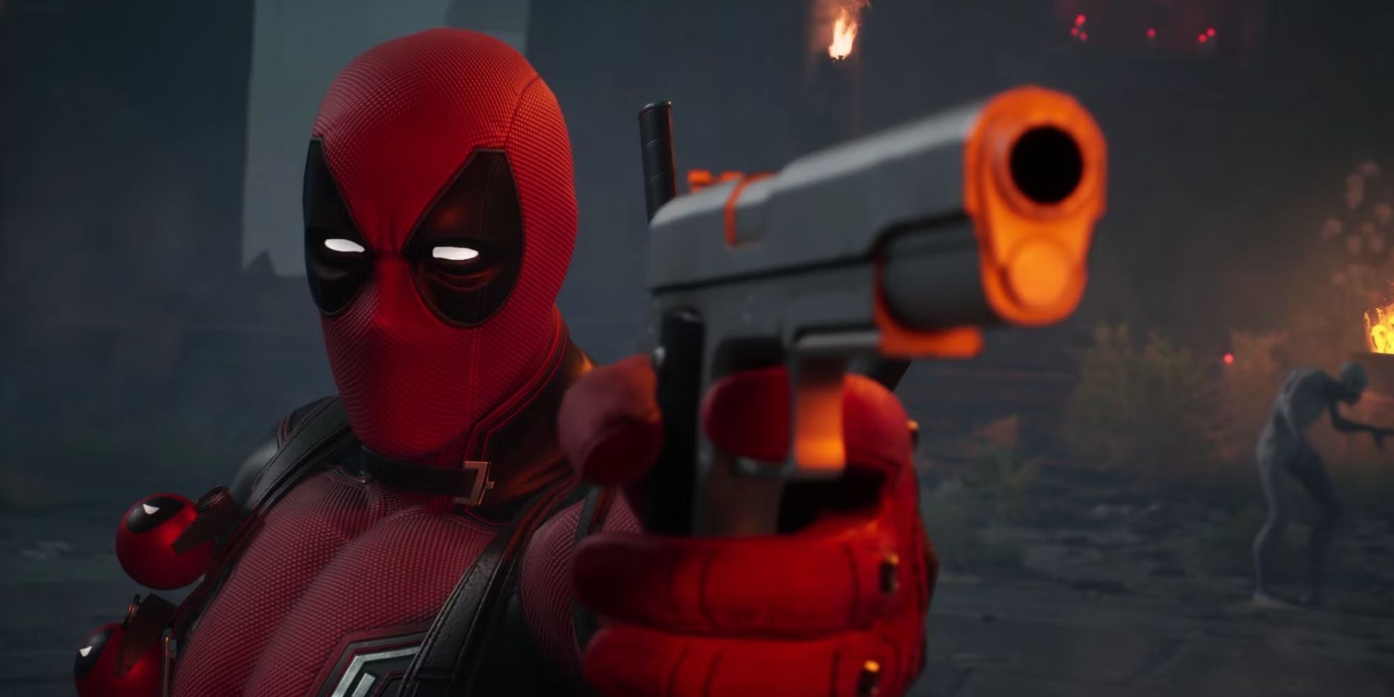 Marvel's Midnight Suns Deadpool Gameplay Showcase Features the