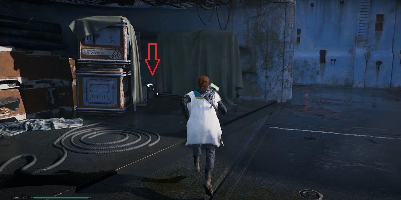 All Chests In Zeffo Location Guide Star Wars Jedi Fallen Order