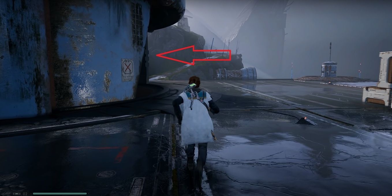 All Chests In Zeffo Location Guide Star Wars Jedi Fallen Order