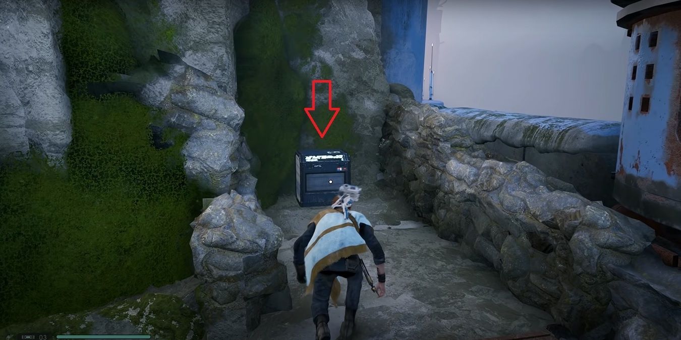 All Chests In Zeffo Location Guide Star Wars Jedi Fallen Order