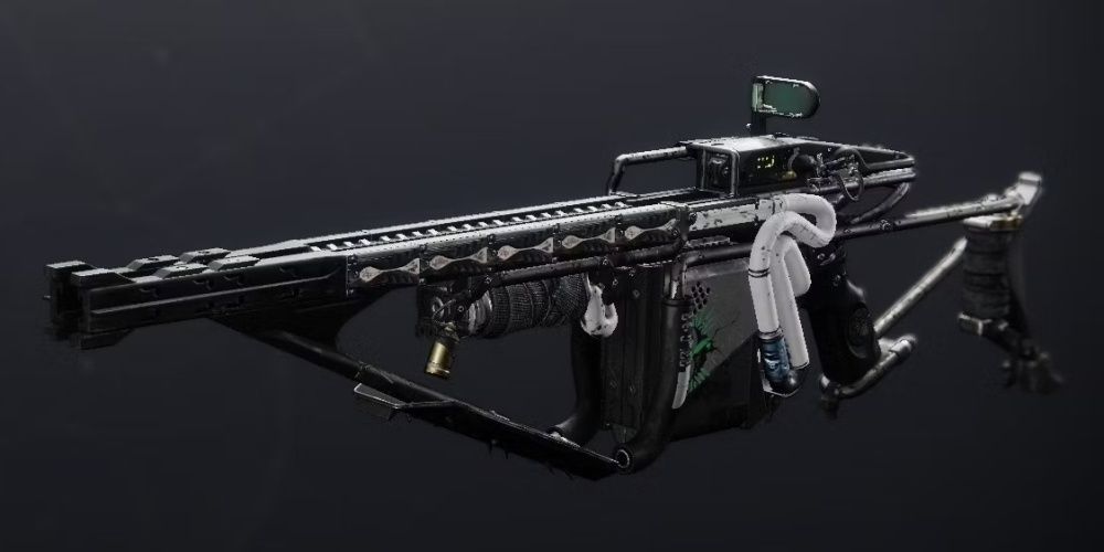 The Arbalest Exotic Weapon From Destiny 2