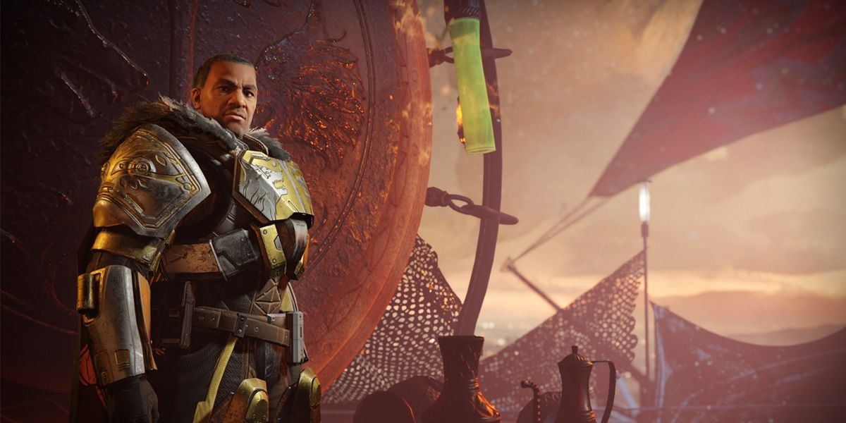 Destiny 2 Season Of The Seraph All Week 5 Challenges