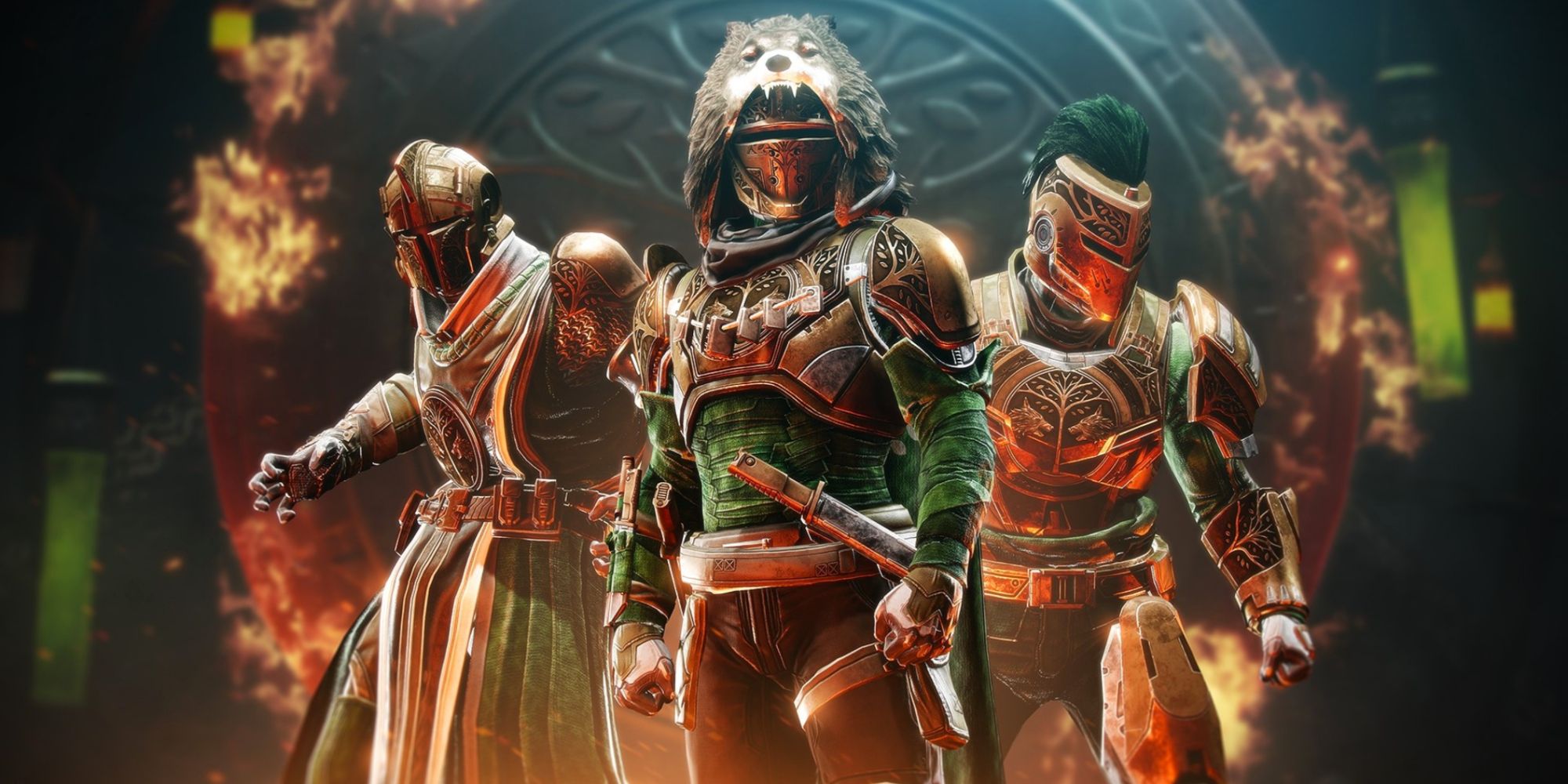 Highly anticipated armor returning to Destiny in Season of the Seraph