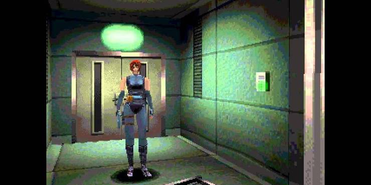 Dino Crisis