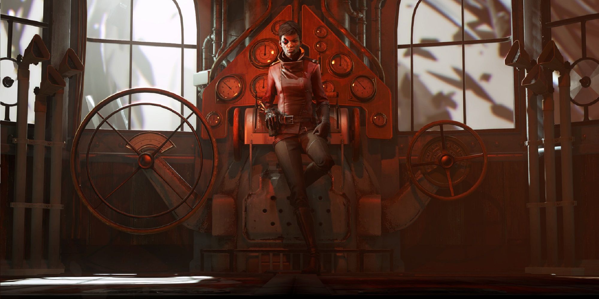 Dishonored Death Of The Outsider