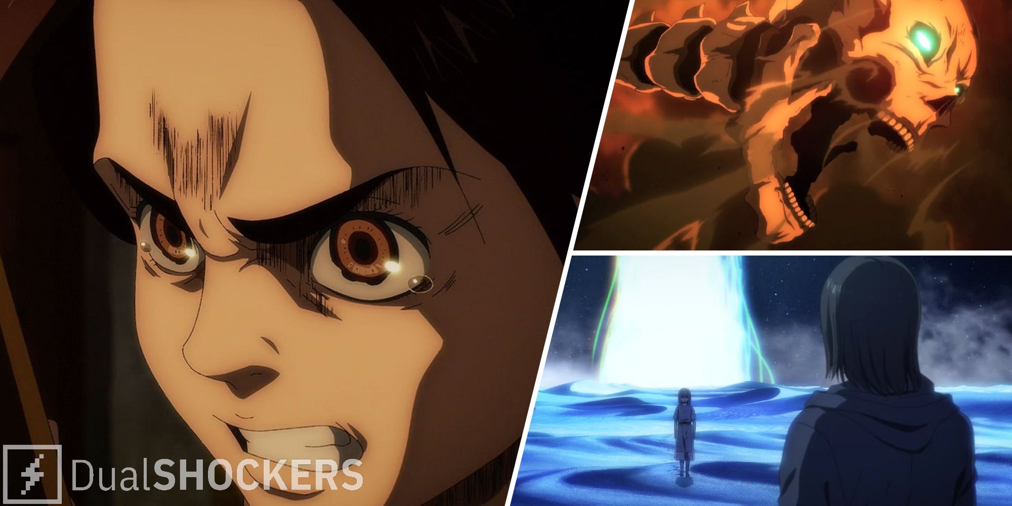 Does Eren Die in Attack On Titan?