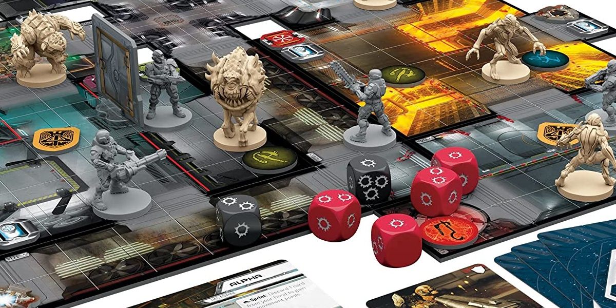 Best Board Games Based On Video Games