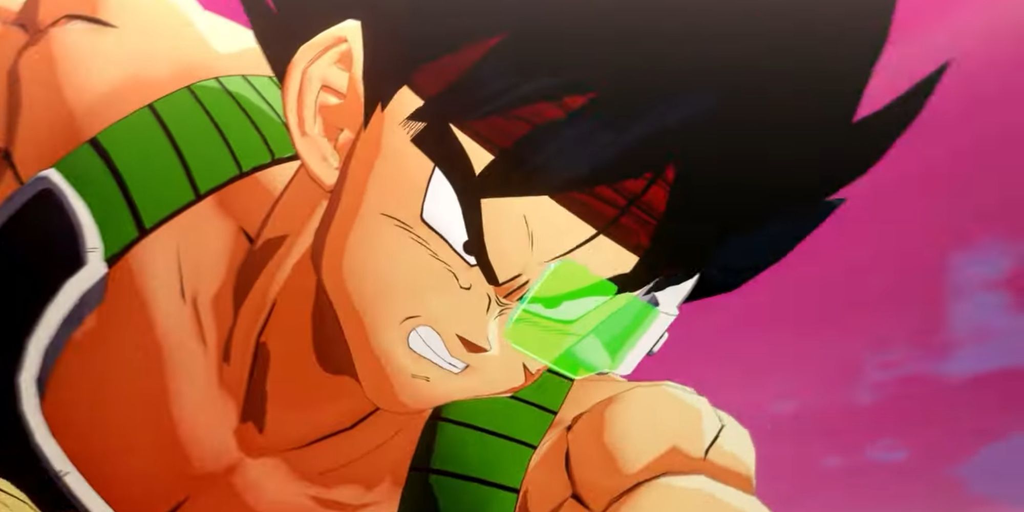 Logo and Key Visual for DRAGON BALL Z: KAKAROT's Fifth DLC Released!]