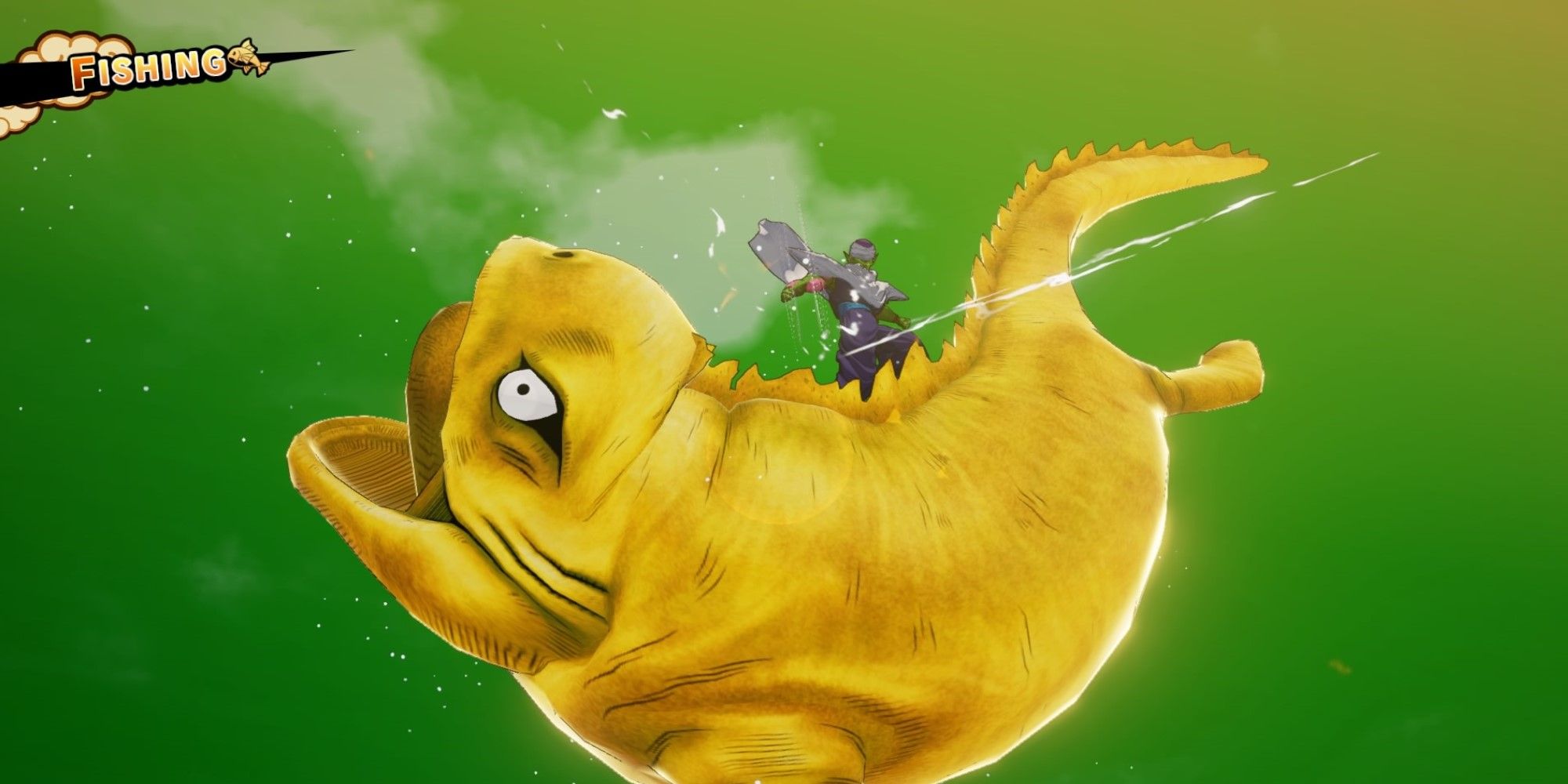 Dragon Ball Z Kakarot 5 Tips And Tricks For Fishing