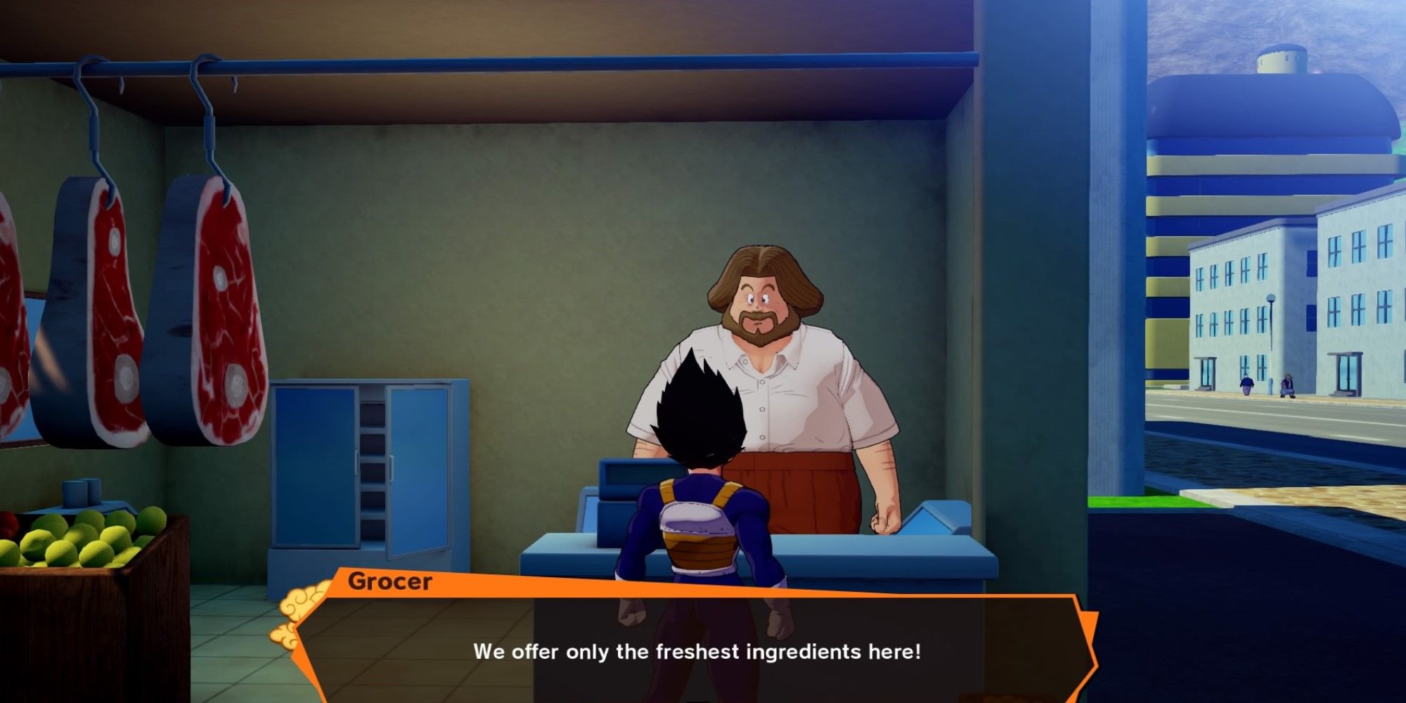 Dragon Ball Z Kakarot How To Make FullCourse Meals